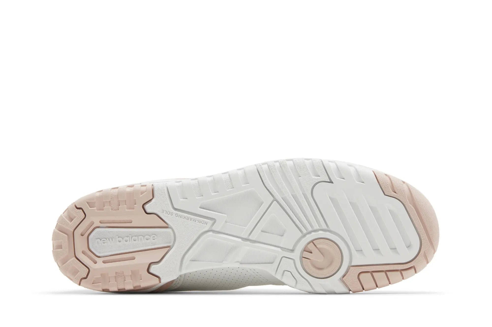 New Balance 550 'White Pink Sand'