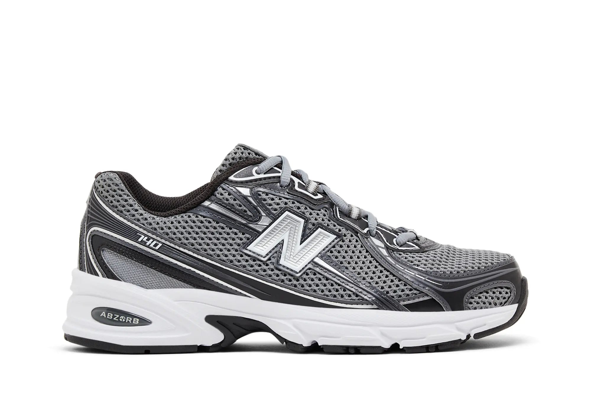 New Balance 740 'Slate Grey Black Cement'