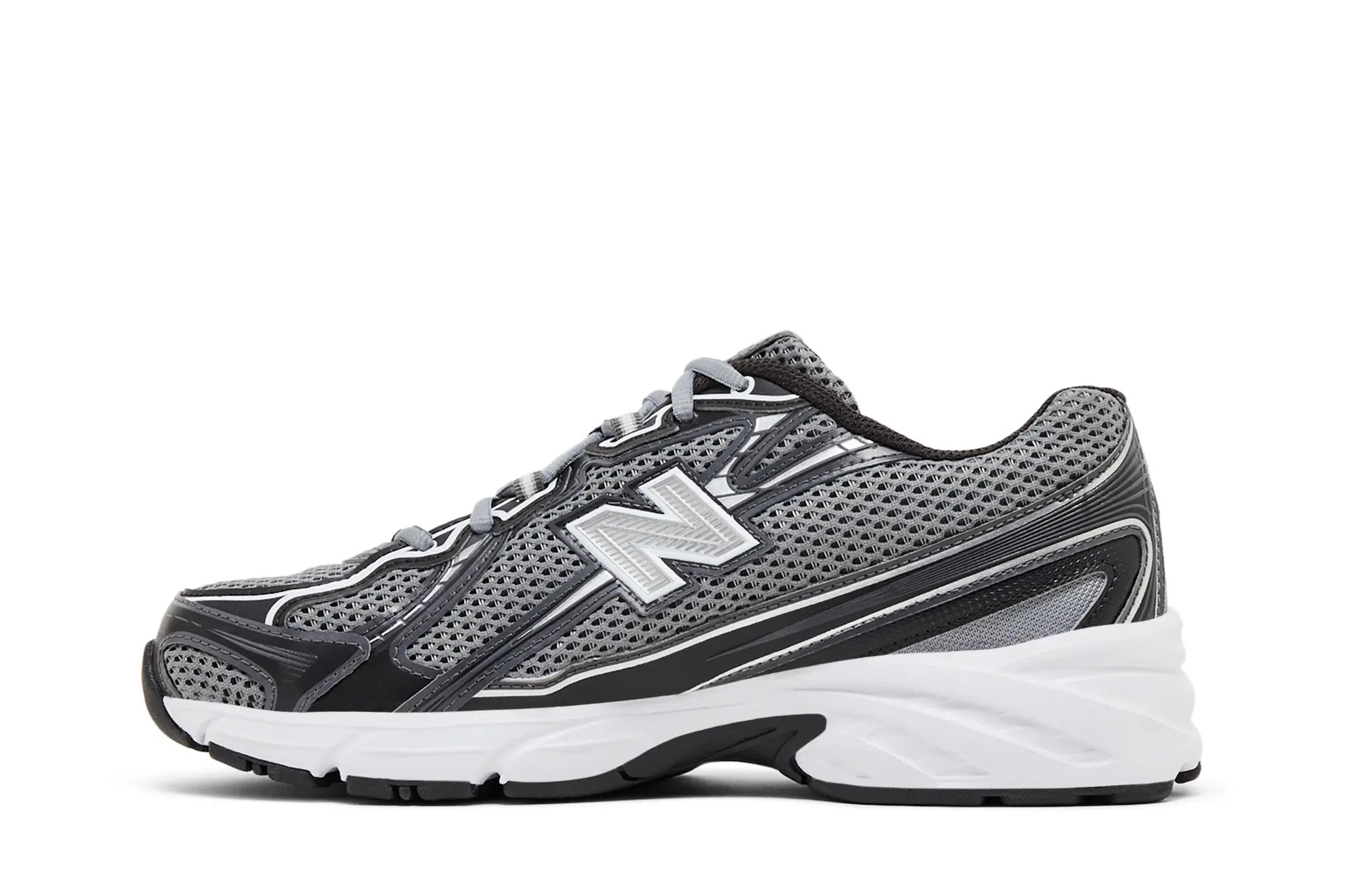 New Balance 740 'Slate Grey Black Cement'