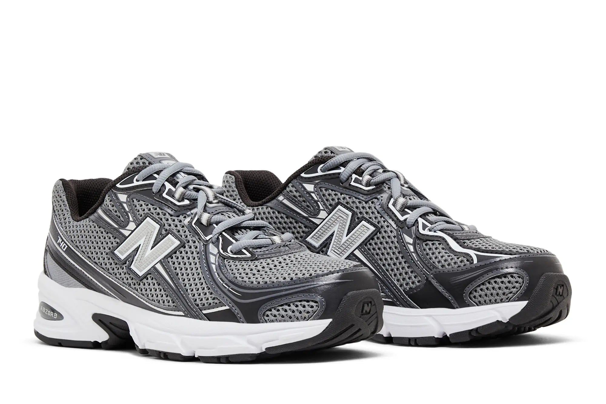 New Balance 740 'Slate Grey Black Cement'