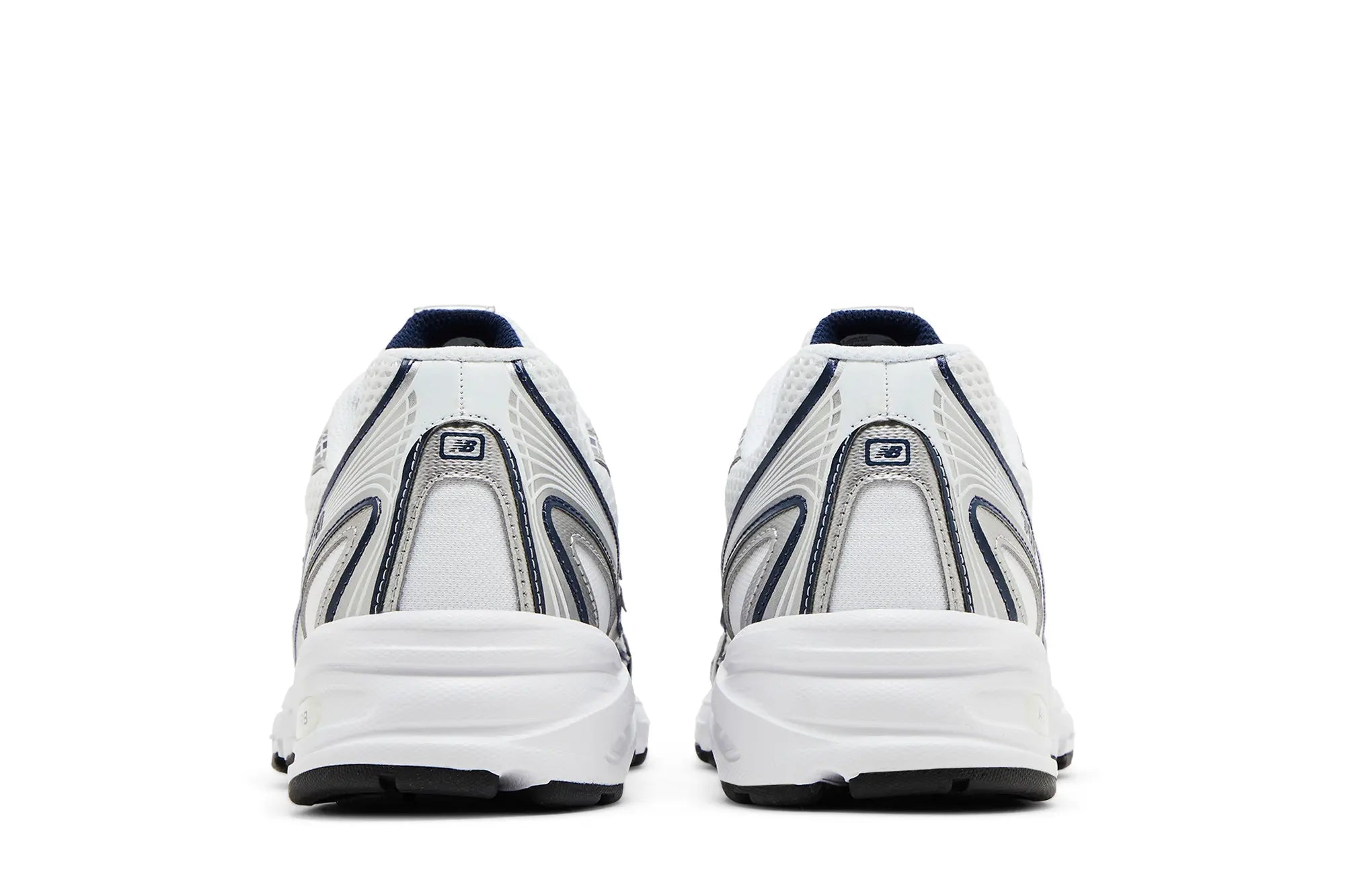 New Balance 740v2 'White Grey Navy'