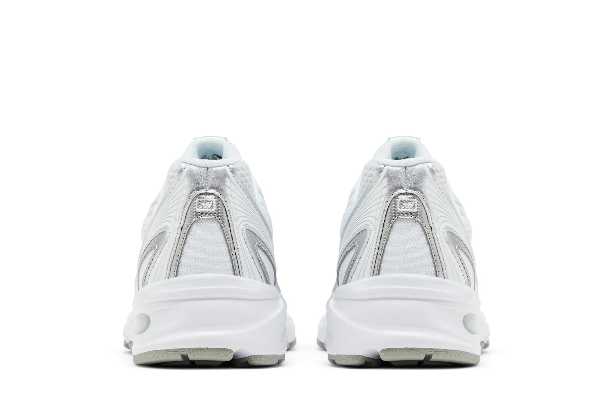 New Balance 740 V2 'White Silver Reflection'