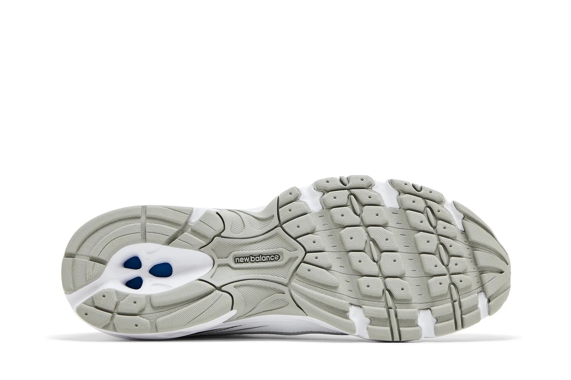 New Balance 740 V2 'White Silver Reflection'