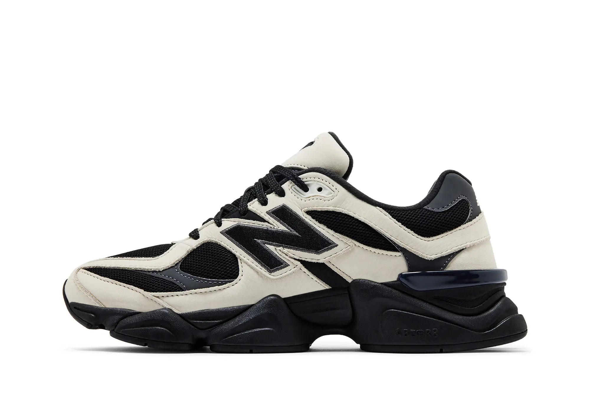 New Balance 9060 'Off White Black'