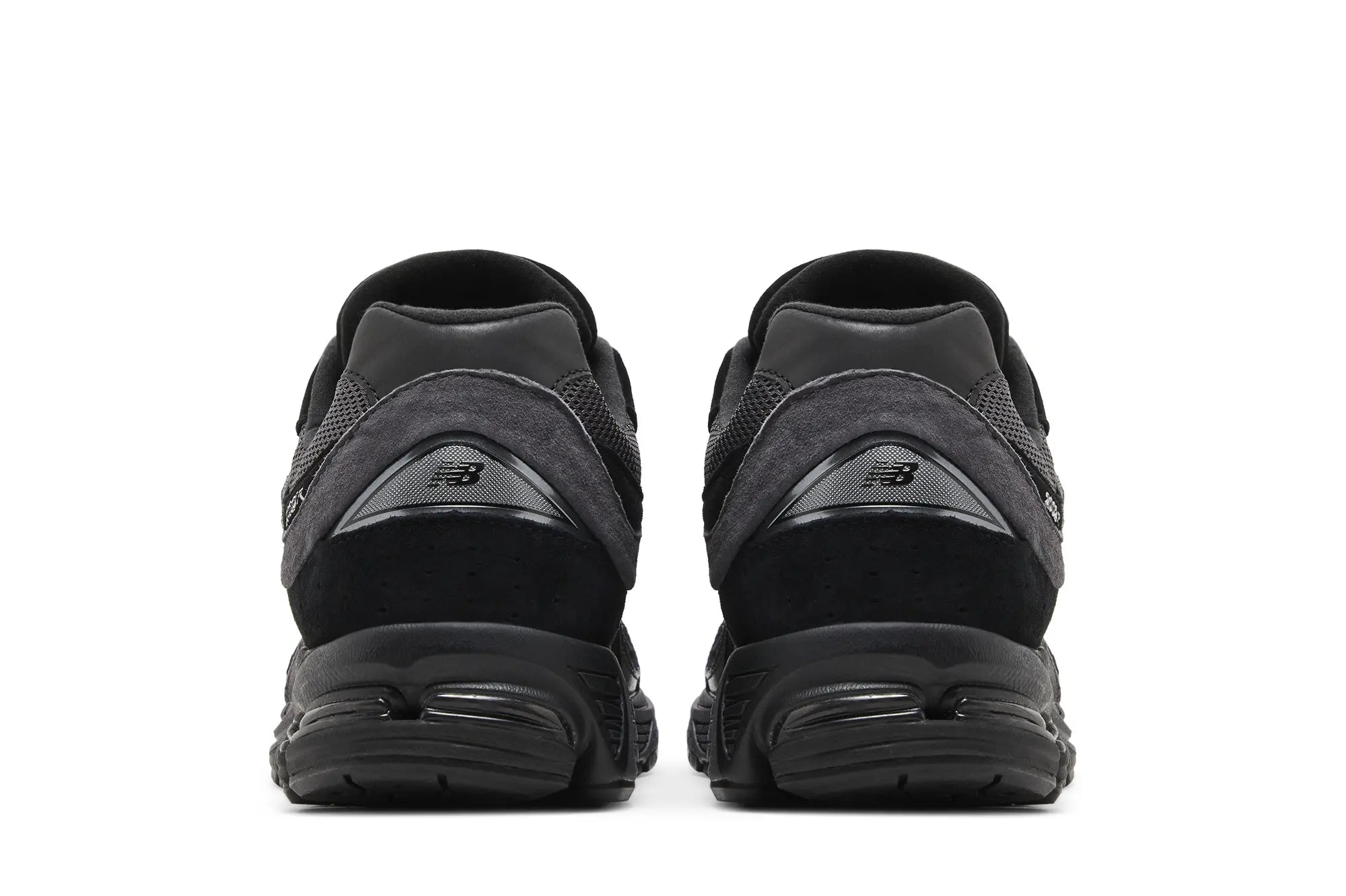 New Balance 2002R 'Black Dark Grey'