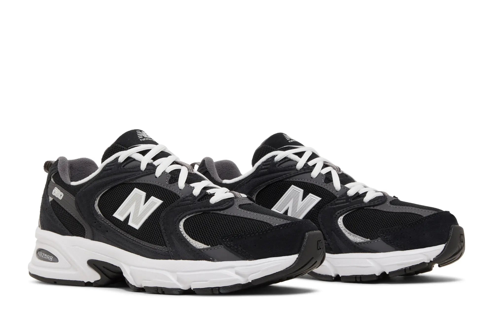 New Balance 530 'Classic Black Grey'