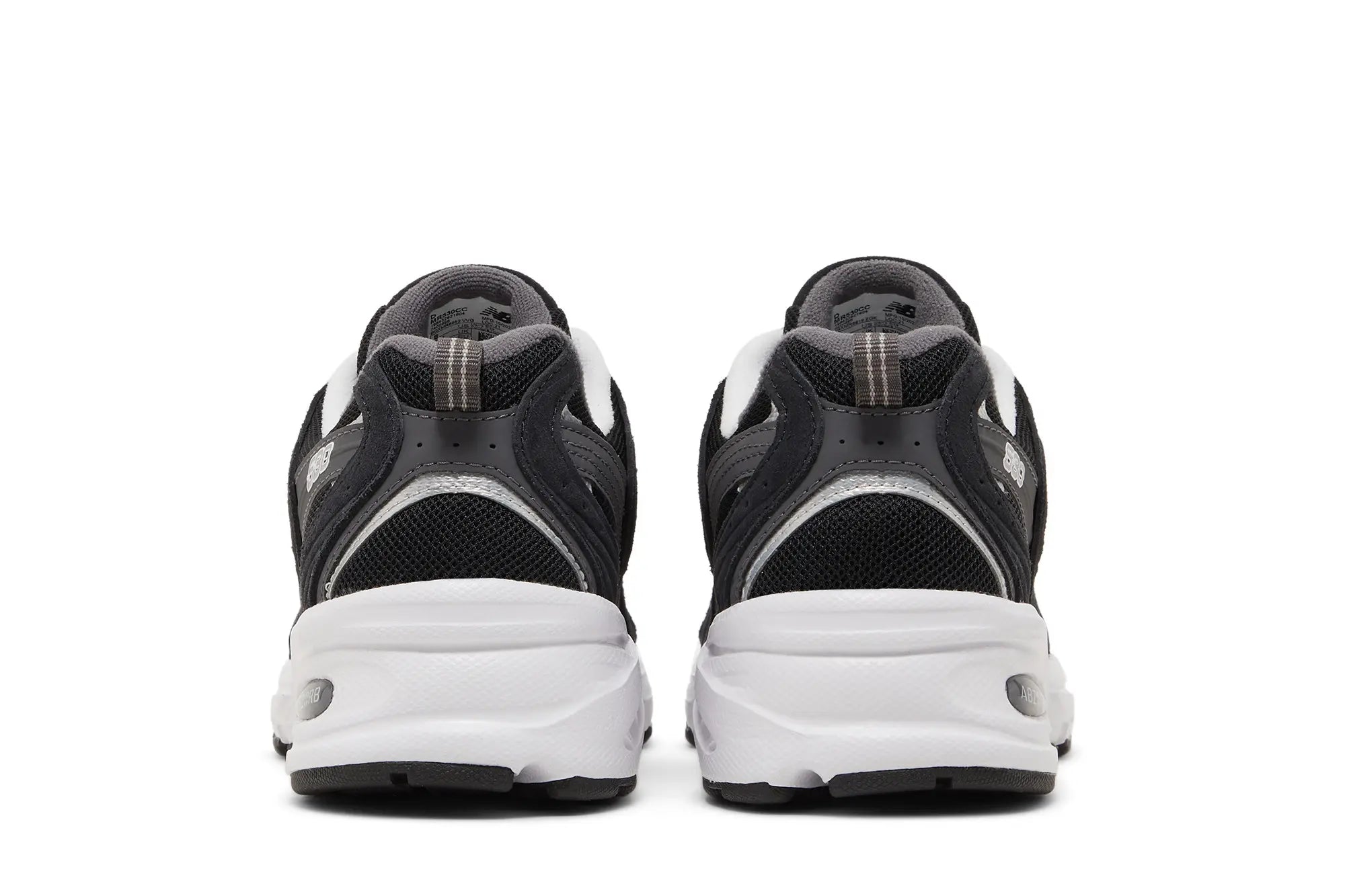 New Balance 530 'Classic Black Grey'