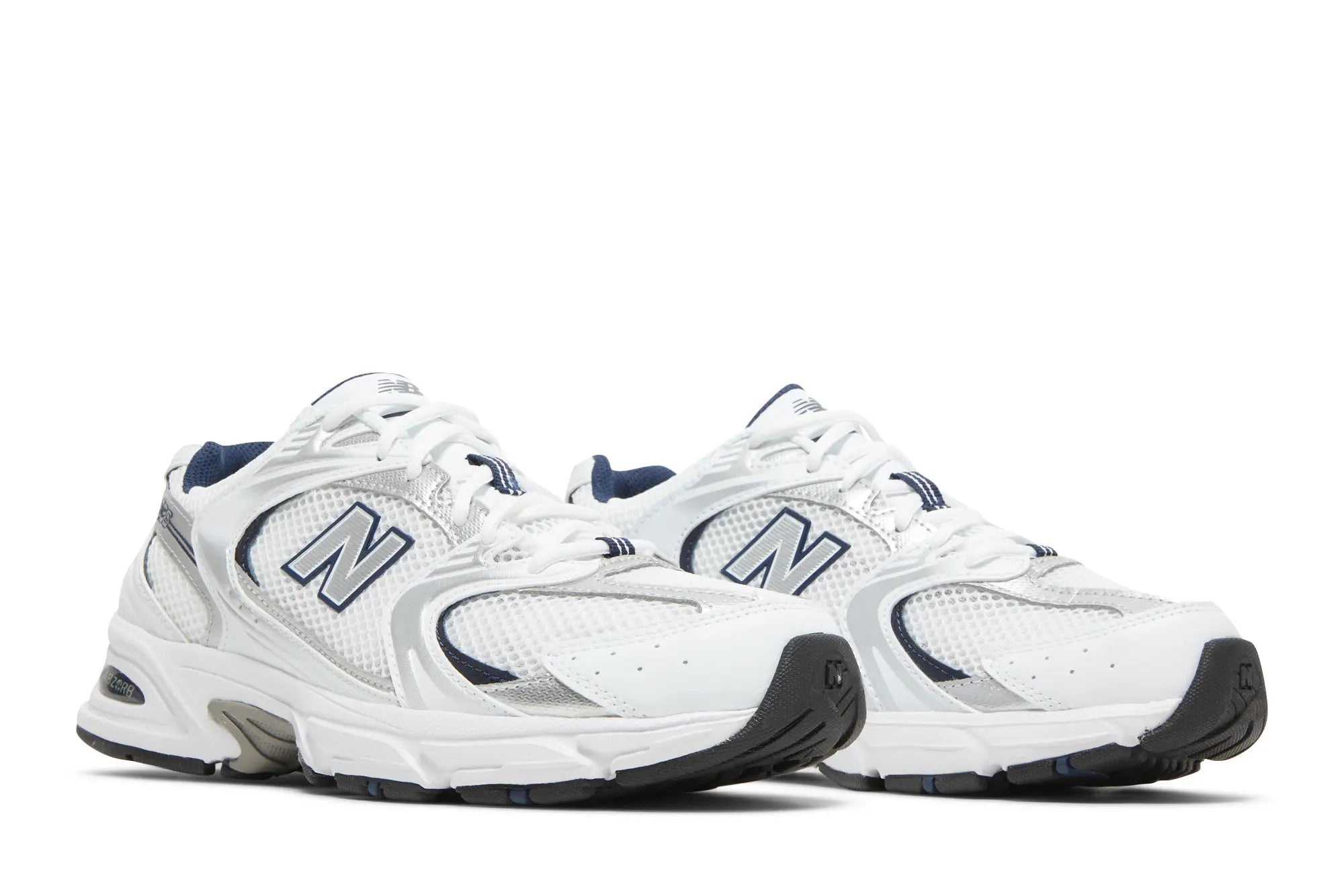 New Balance 530 'White Silver Navy'
