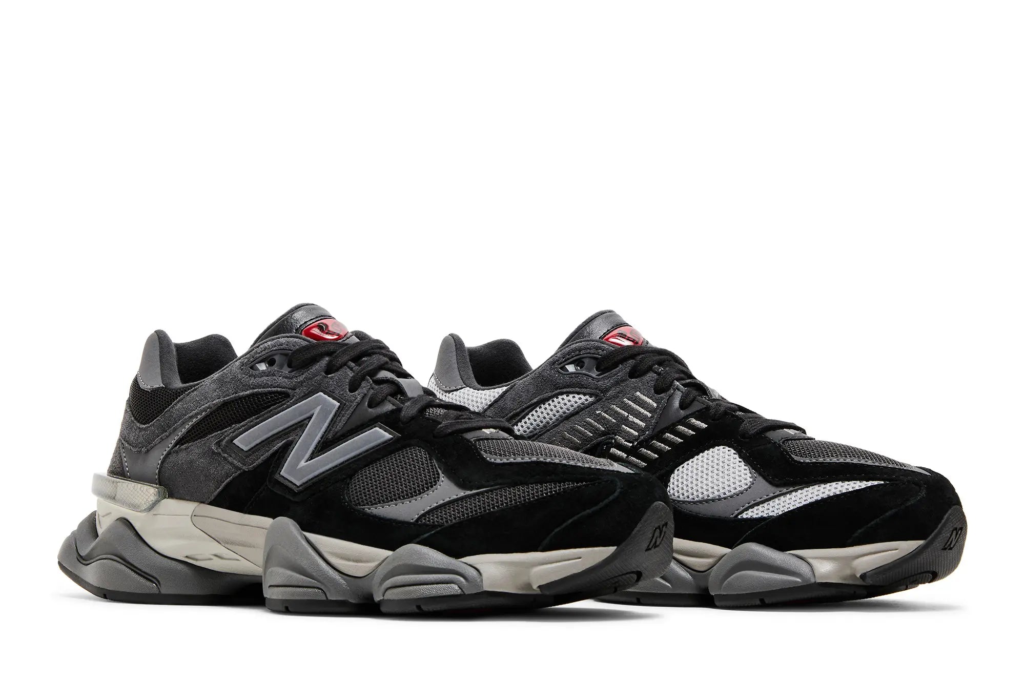 New Balance 9060 'Black Castlerock Grey'