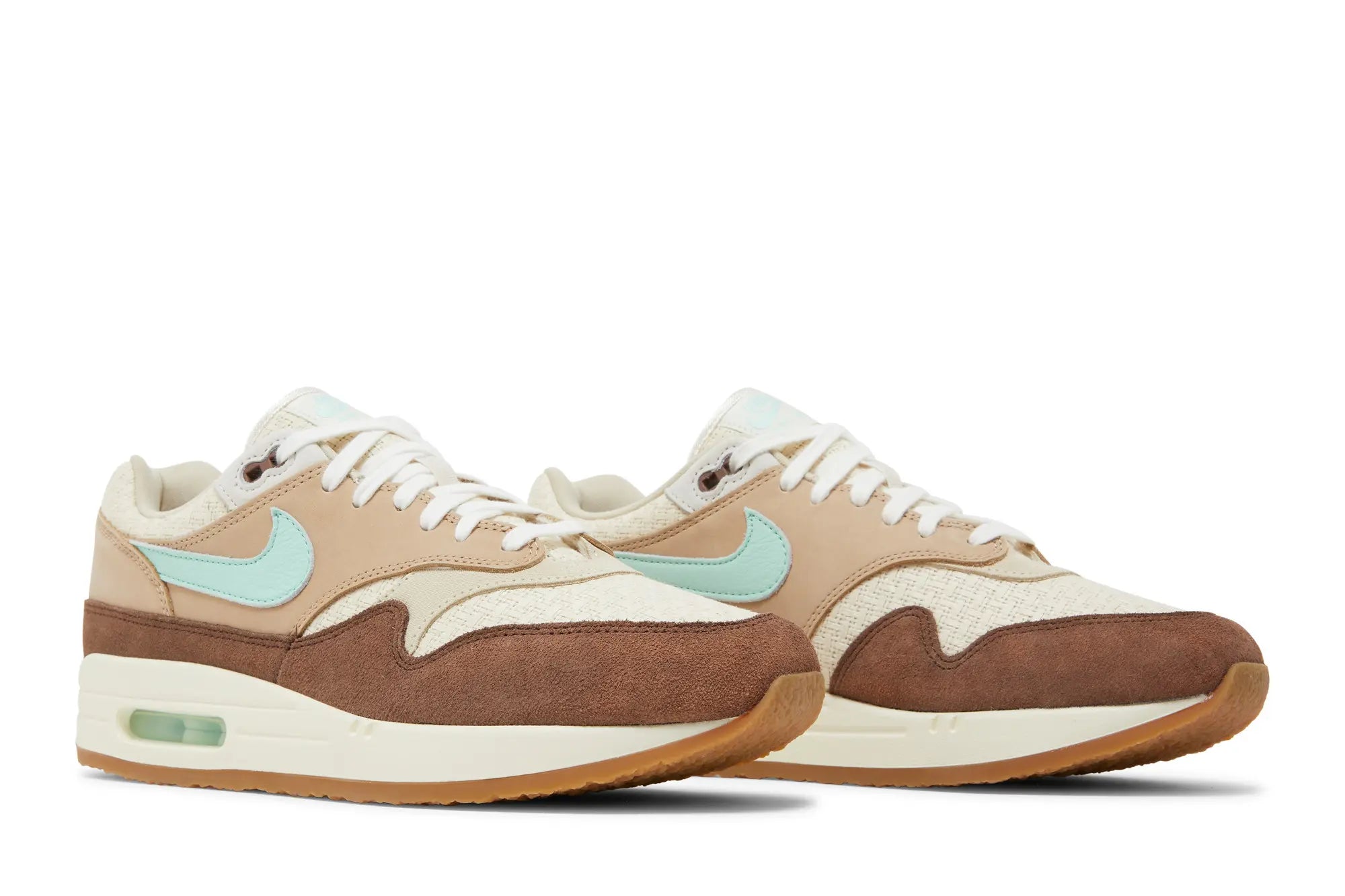 Nike Air Max 1 'Crepe Brown'