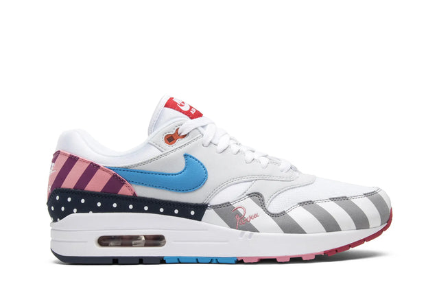 Nike Air Max 1 x Parra 2018