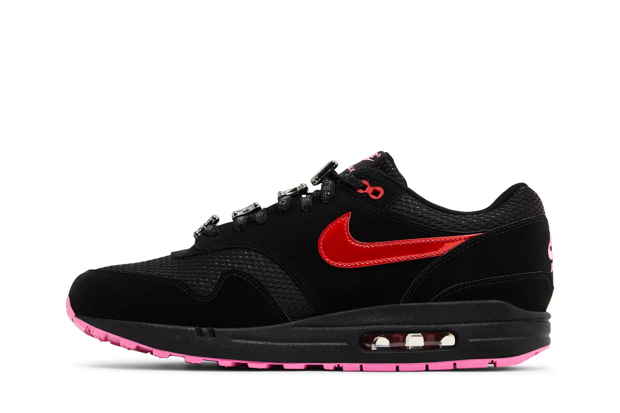 Nike Air Max 1 PRM 'Valentine’s Day Black'