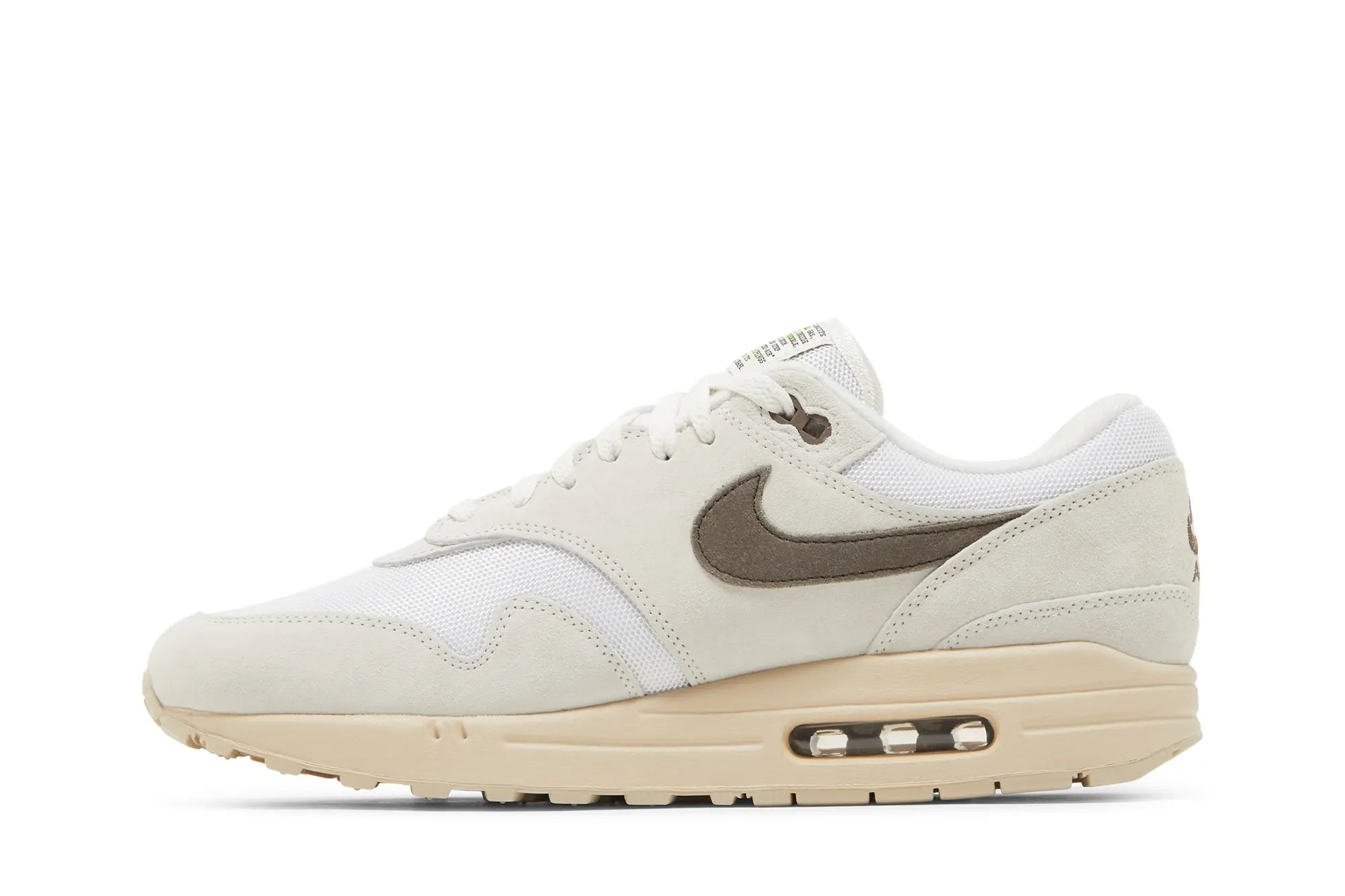 Nike Air Max 1 'Sail Ironstone'