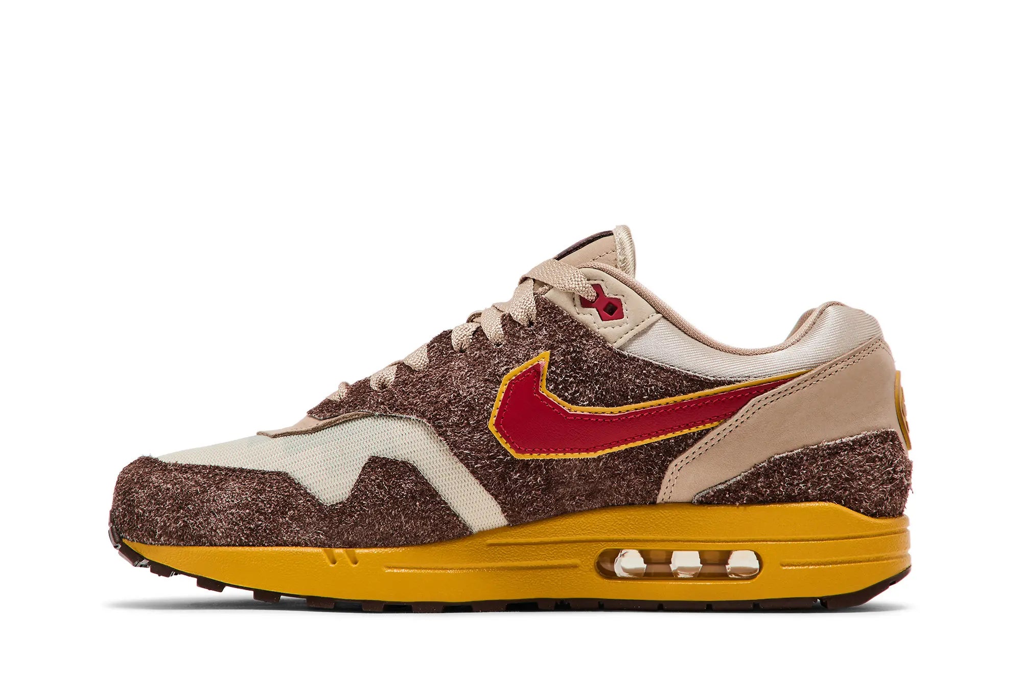 Nike Air Max 1 .SWOOSH 'Big Head Origins'