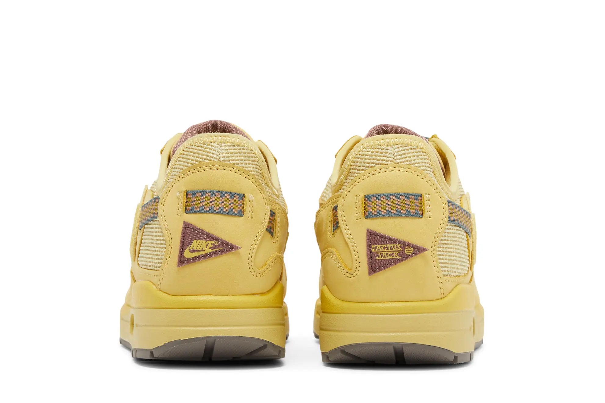 Nike Air Max 1 x Travis Scott 'Saturn Gold'