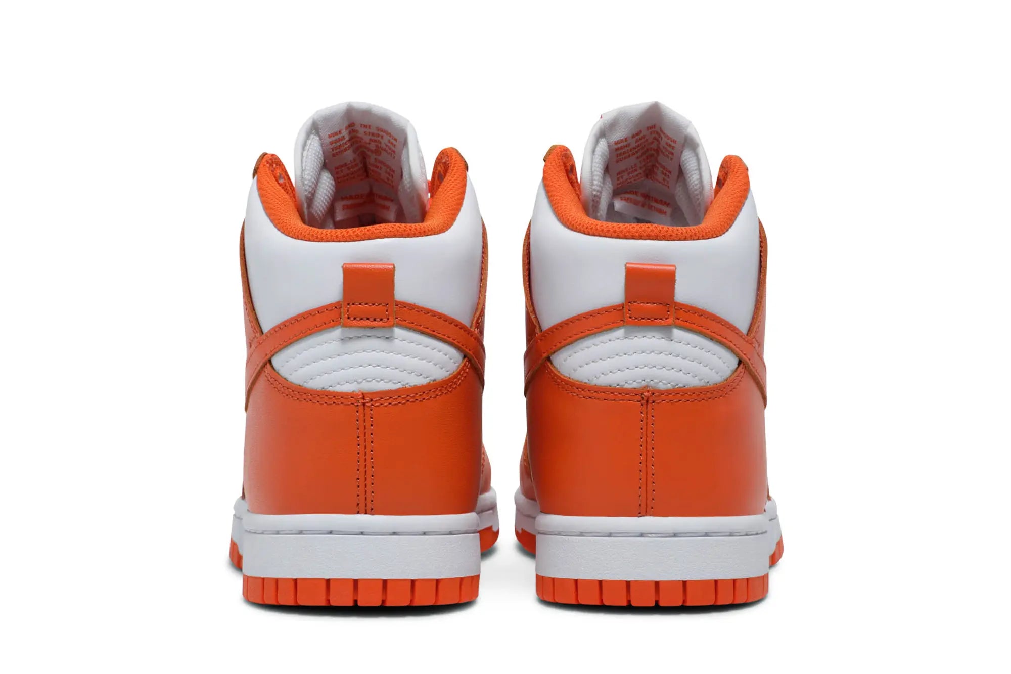 Nike Dunk High 'Syracuse'