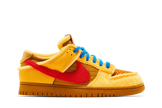 Nike Dunk Low x CPFM 'Swamp Sponge Psychic Purple'