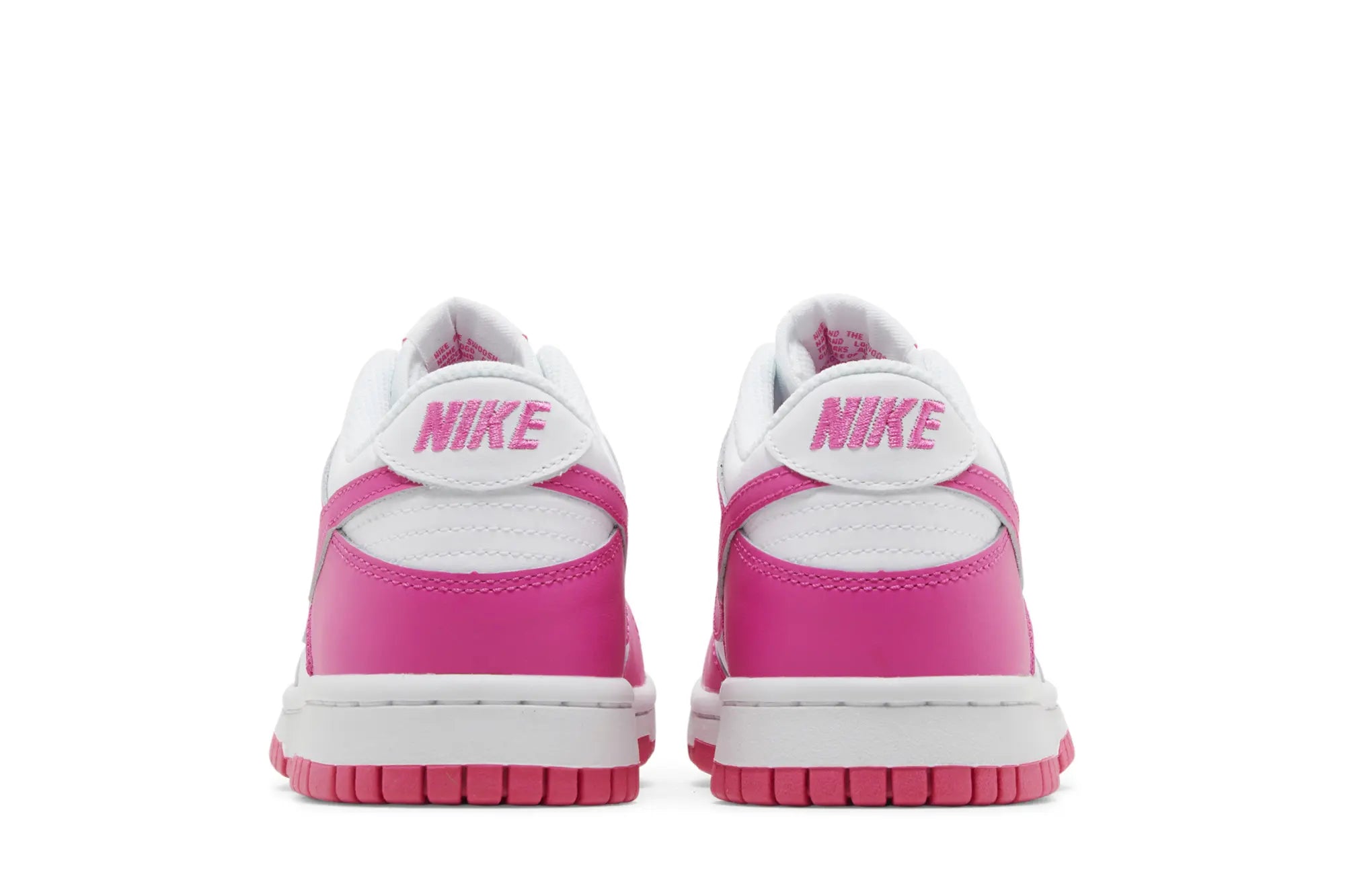Nike Dunk Low 'Laser Fuchsia' GS