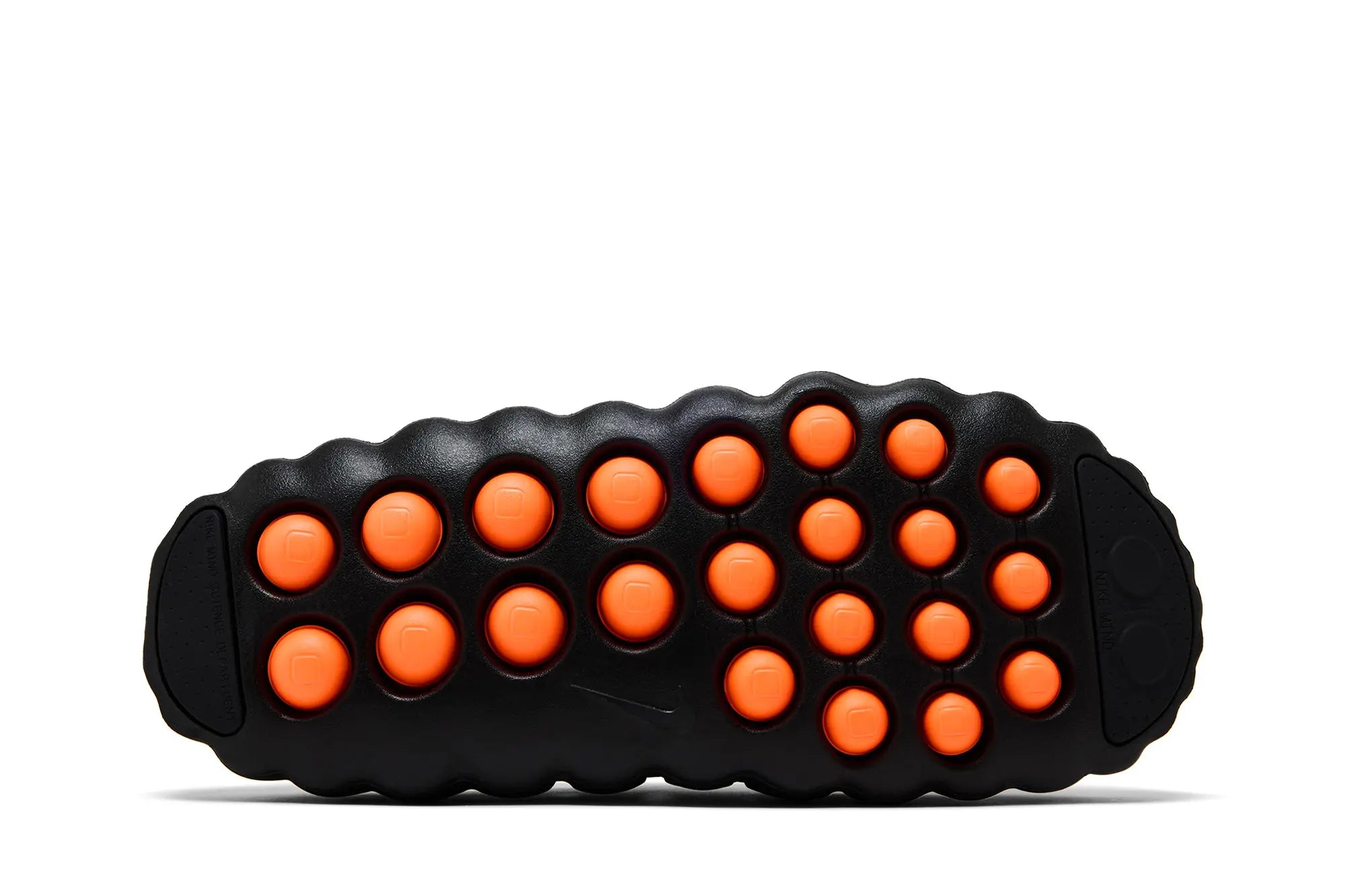 Nike Mind 001 Slide 'Black Chrome' Women's