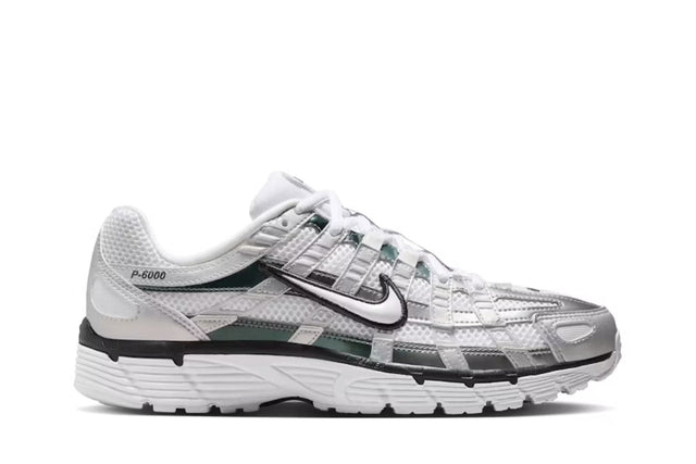 Nike P-6000 'Dark Smoke Grey White'