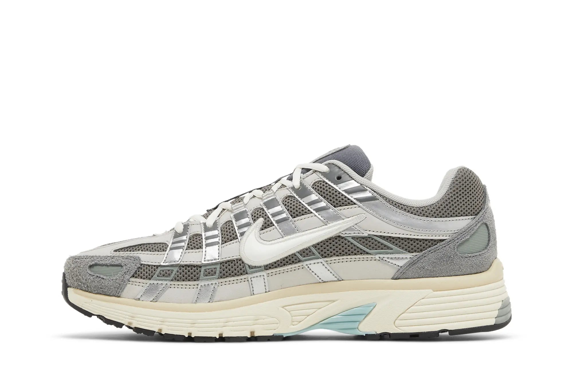 Nike P-6000 'Flat Pewter'