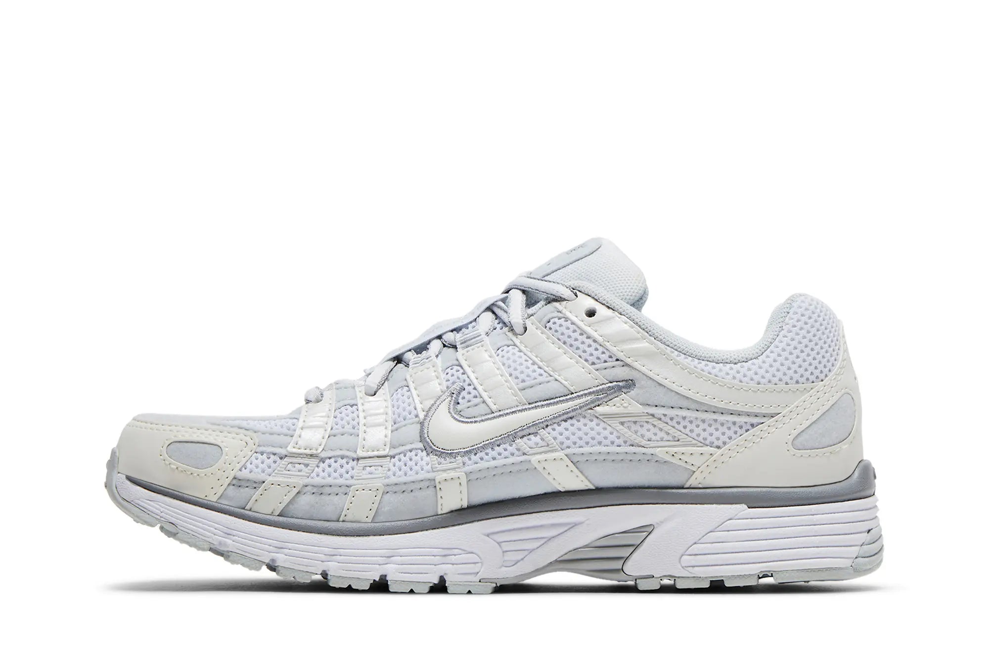 Nike P-6000 'Summit White Pure Platinum'