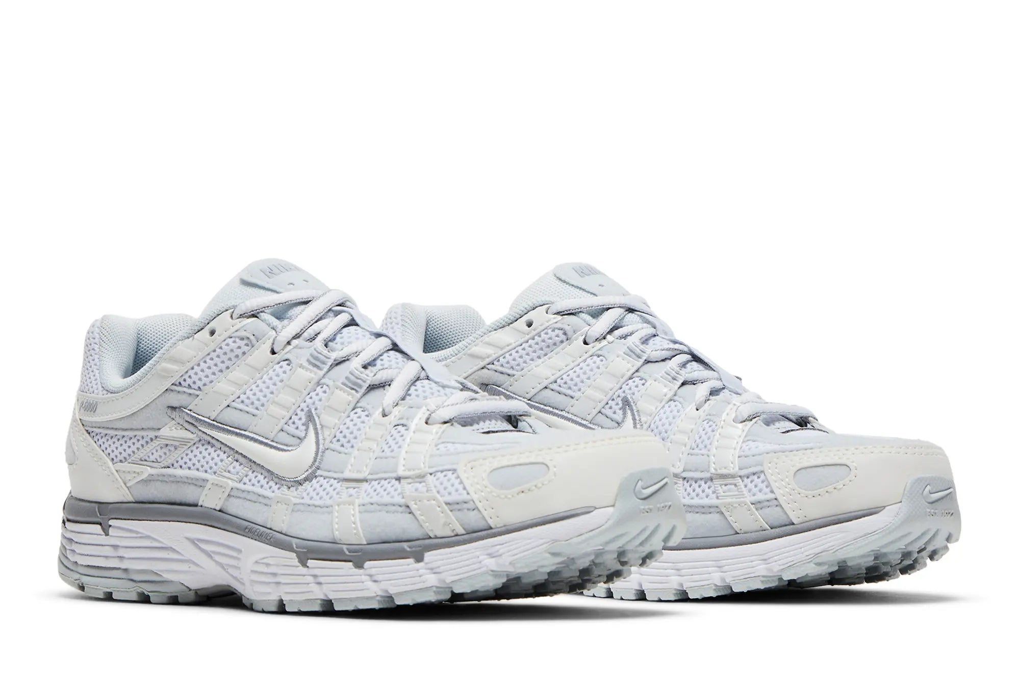 Nike P-6000 'Summit White Pure Platinum'