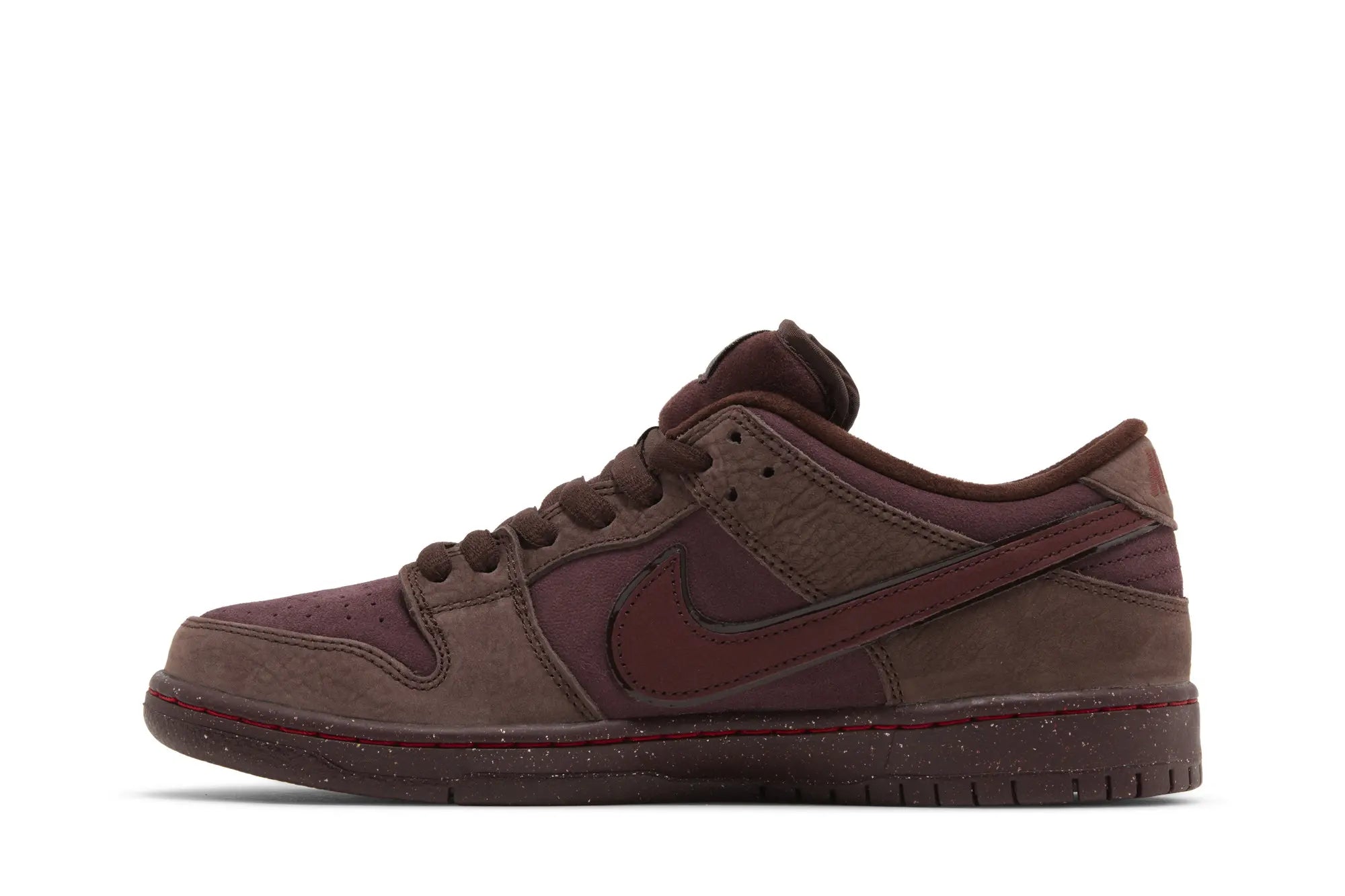 Nike Dunk Low SB 'City of Love - Burgundy Crush'