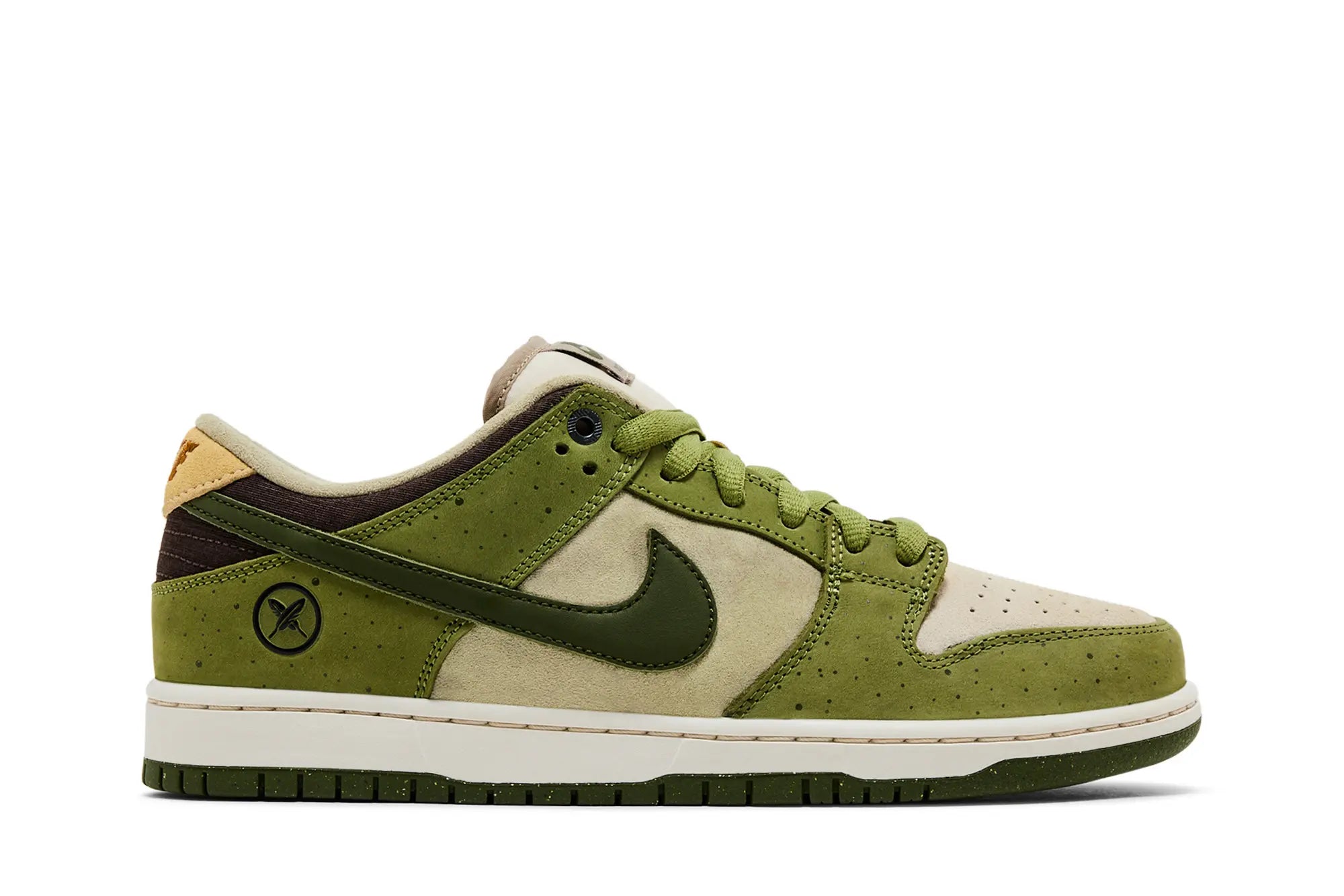 Nike Dunk Low SB x Yuto Horigome 'Matcha'