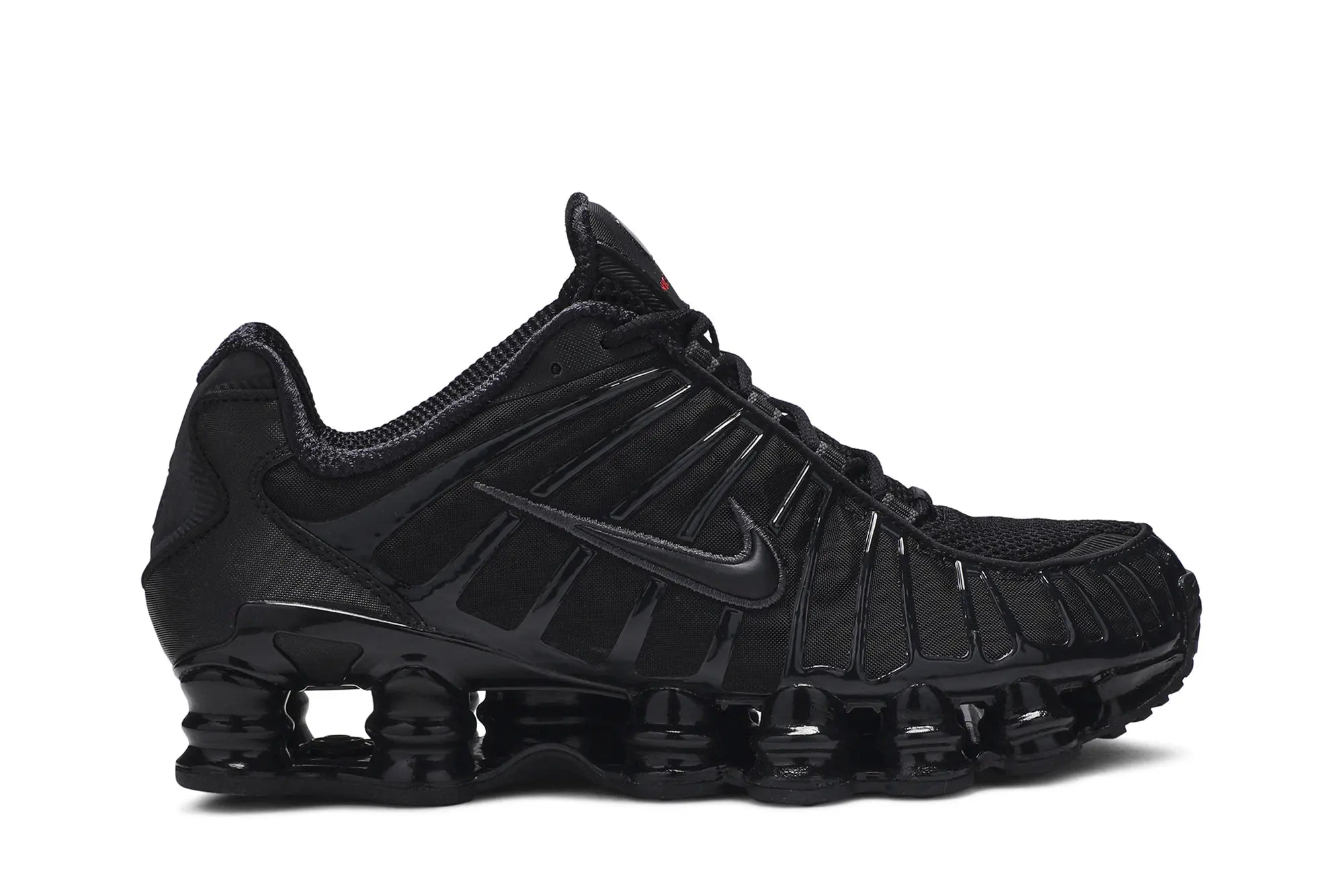 Nike Shox TL 'Black Metallic Hematite'