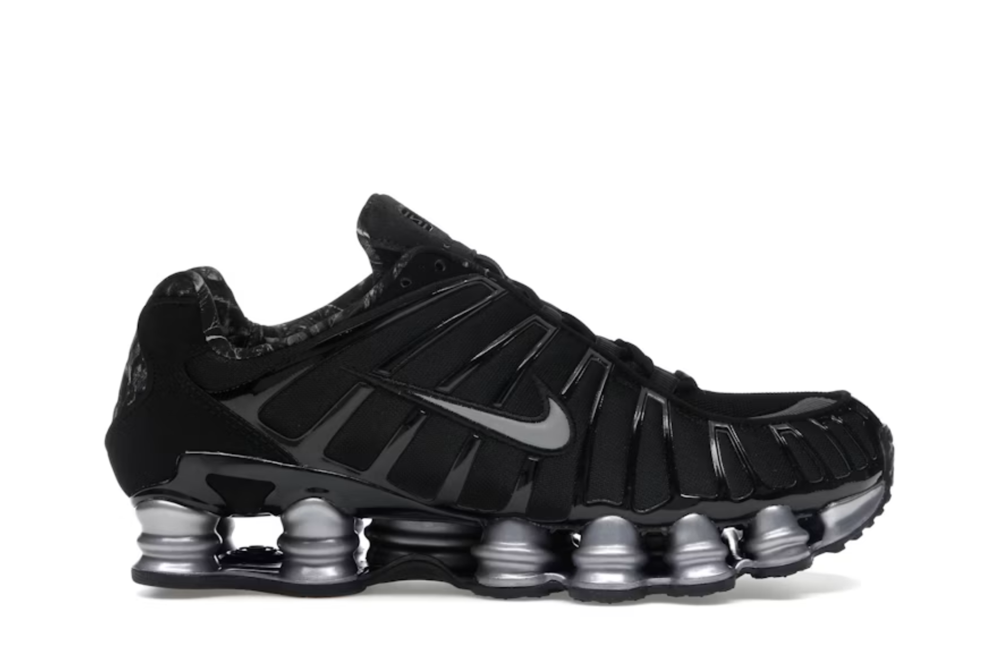 Nike Shox TL 'Black Realtree Edge Camo'