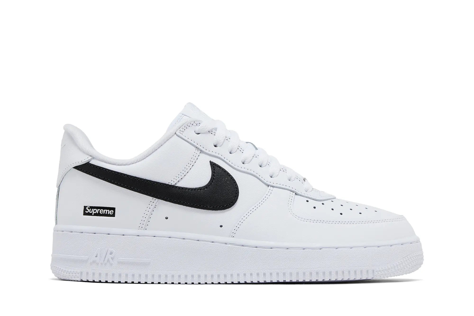 Nike Air Force 1 Low x Supreme 'White'