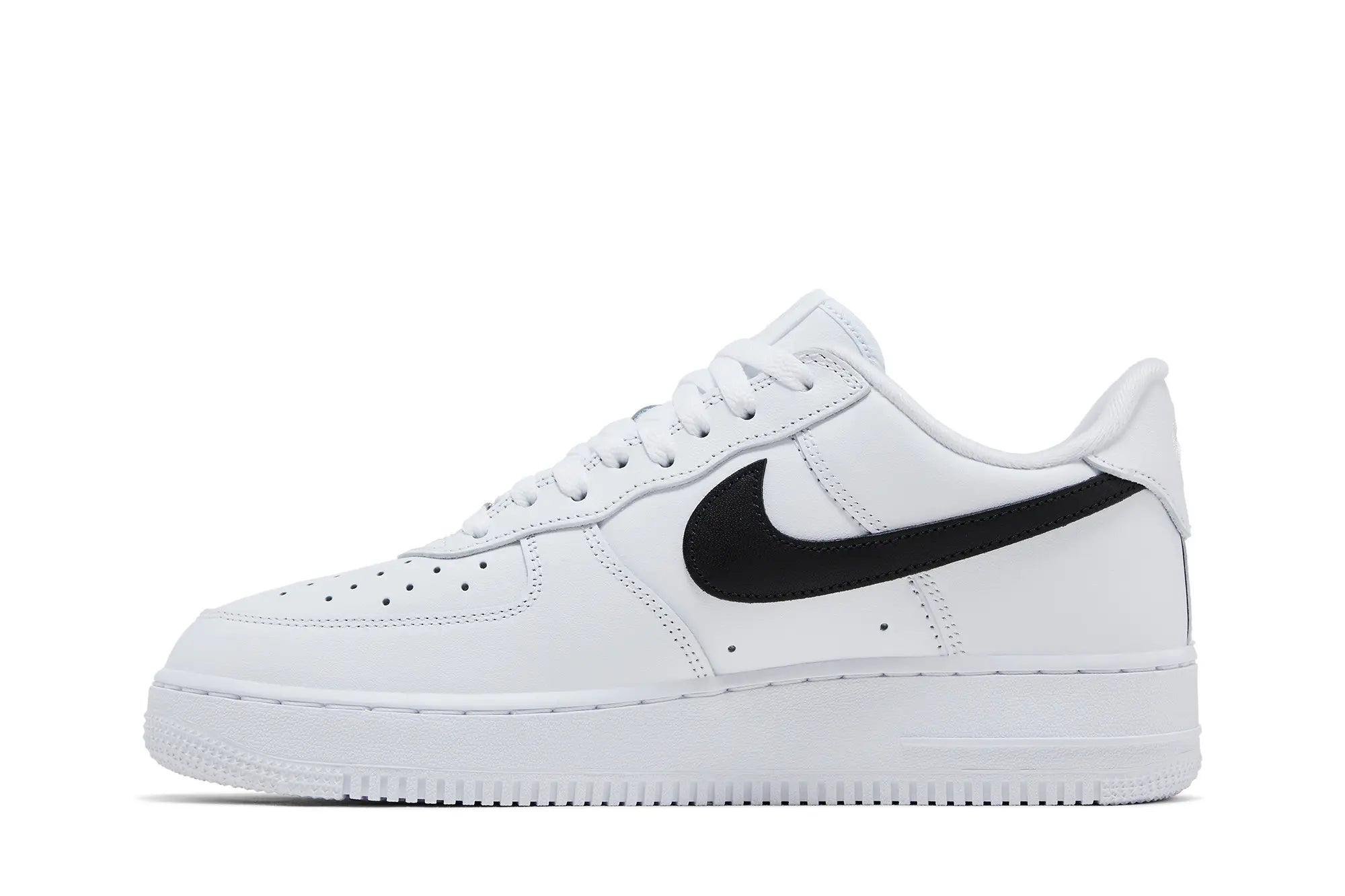 Nike Air Force 1 Low x Supreme 'White'