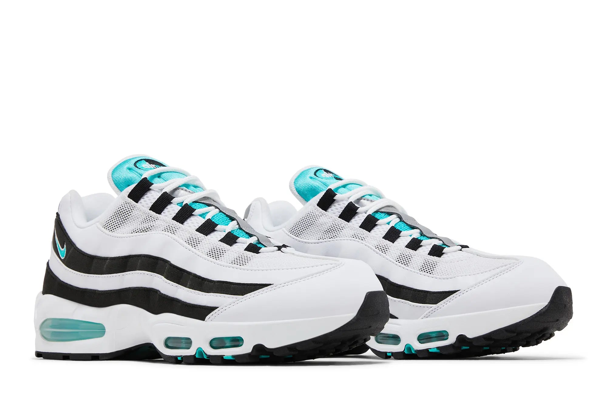 Nike Air Max 95 OG Big Bubble 'Black Border'