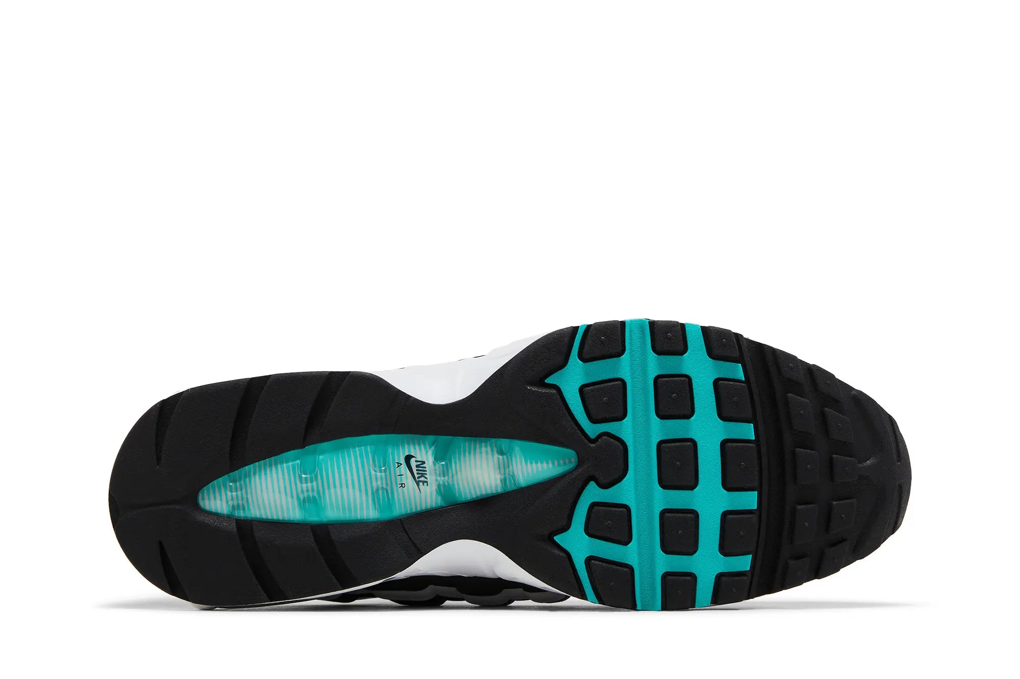 Nike Air Max 95 OG Big Bubble 'Black Border'