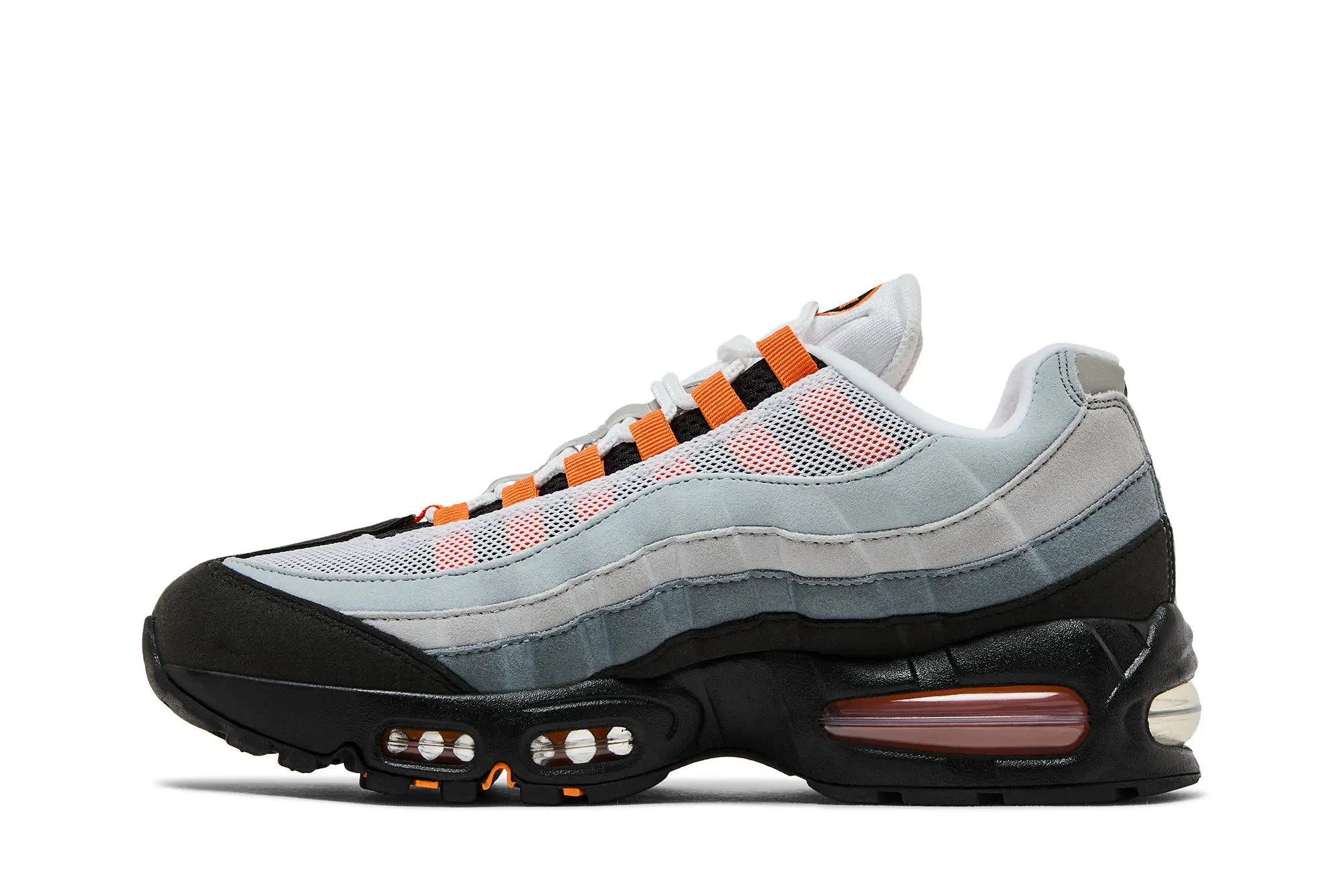 Nike Air Max 95 OG Big Bubble 'Bright Mandarin'