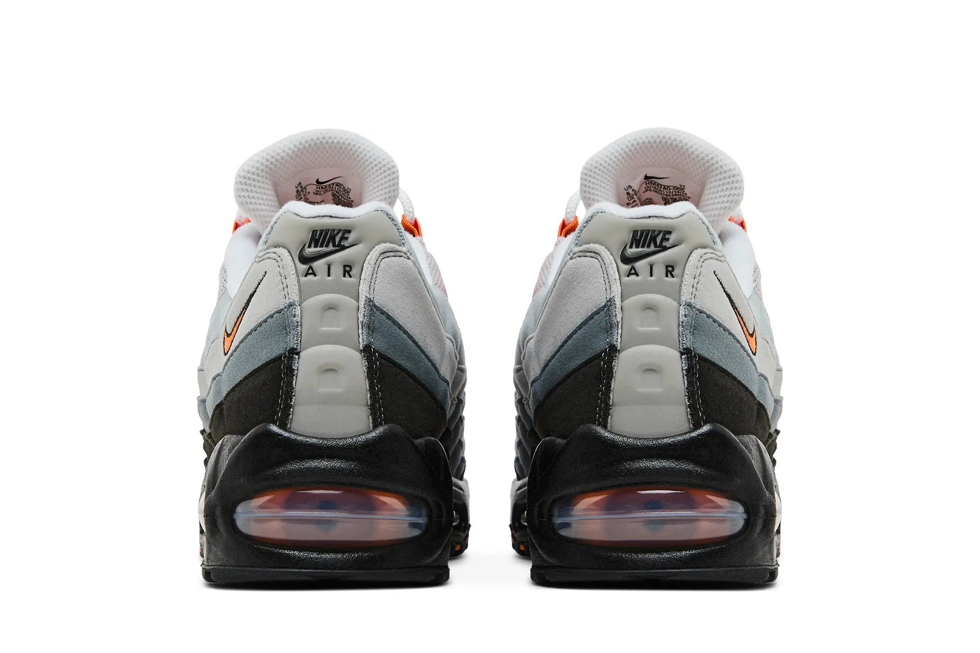 Nike Air Max 95 OG Big Bubble 'Bright Mandarin'