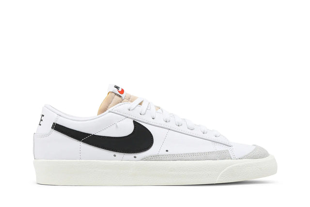 Nike Blazer Low '77 Vintage 'White Black'