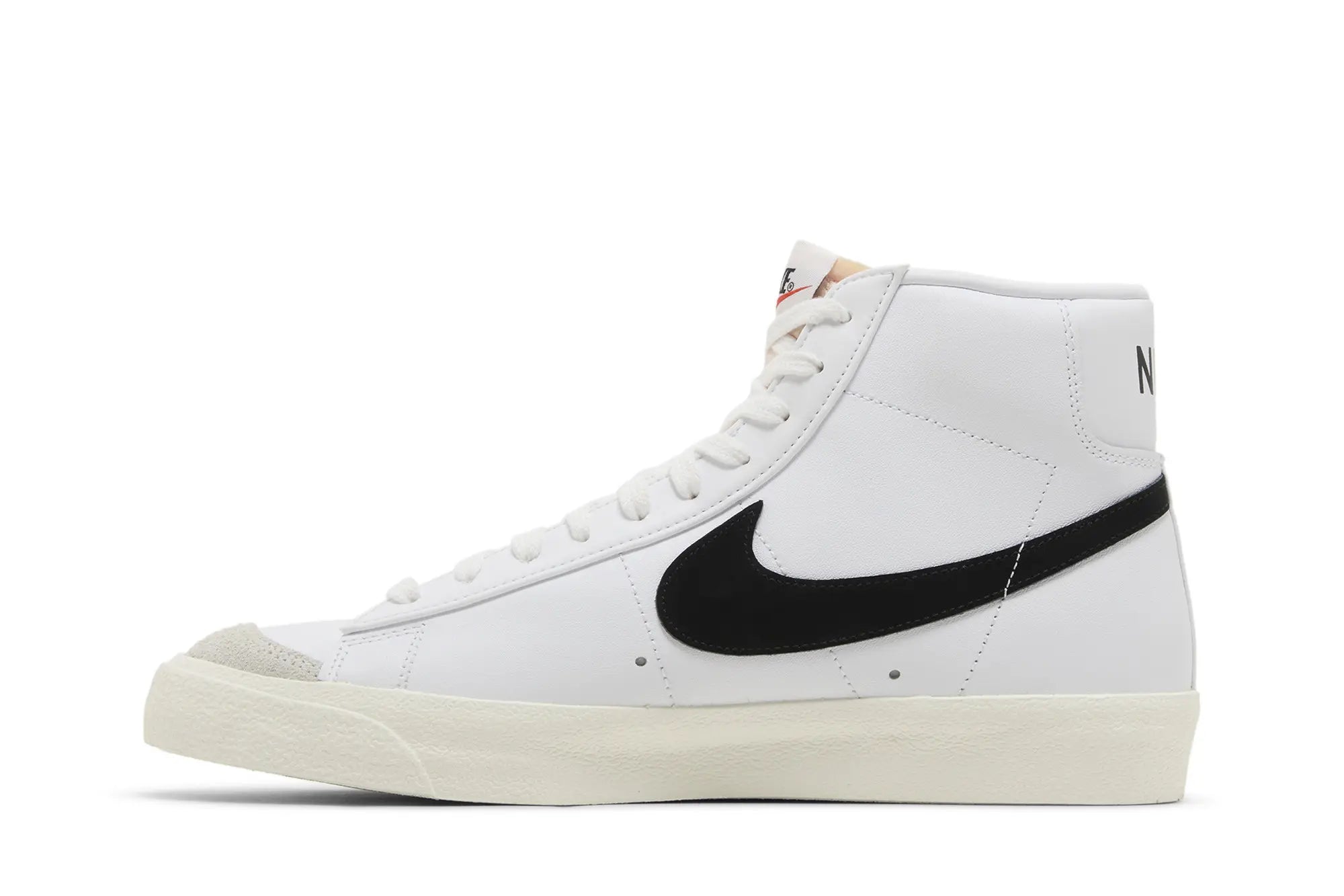 Nike Blazer Mid '77 Vintage 'White Black'