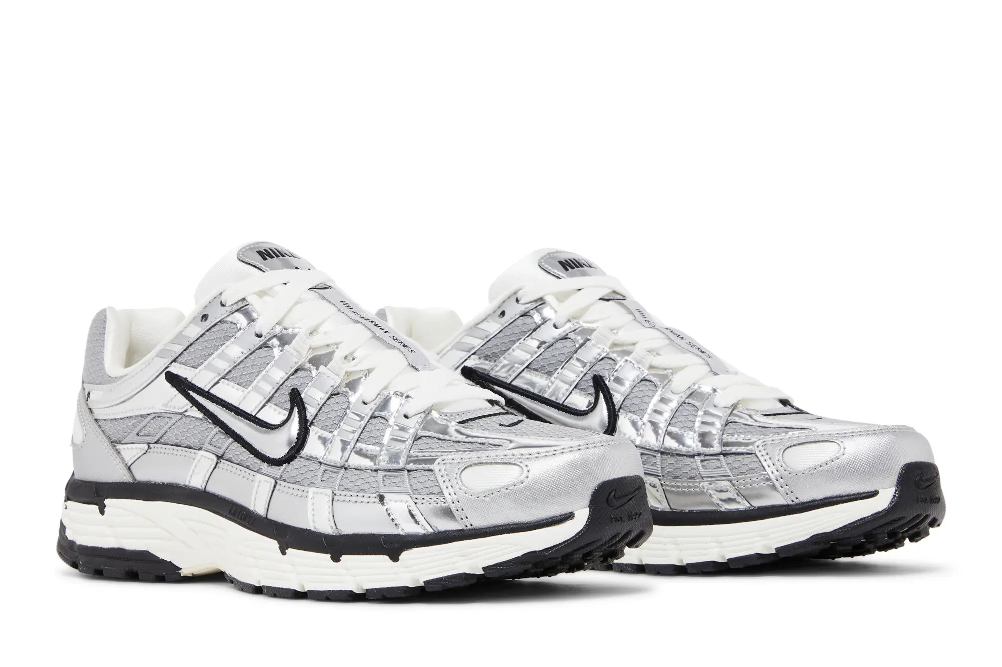 Nike P-6000 'Metallic Silver'