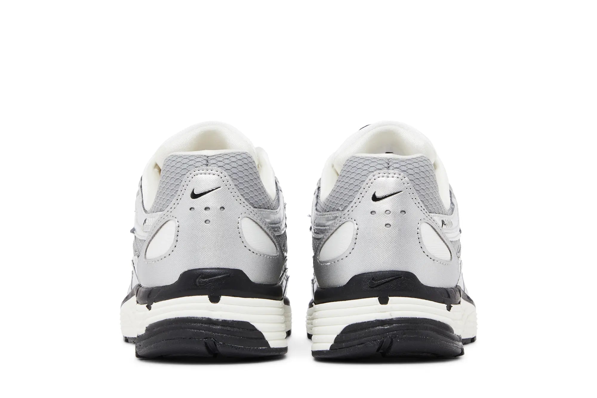 Nike P-6000 'Metallic Silver'