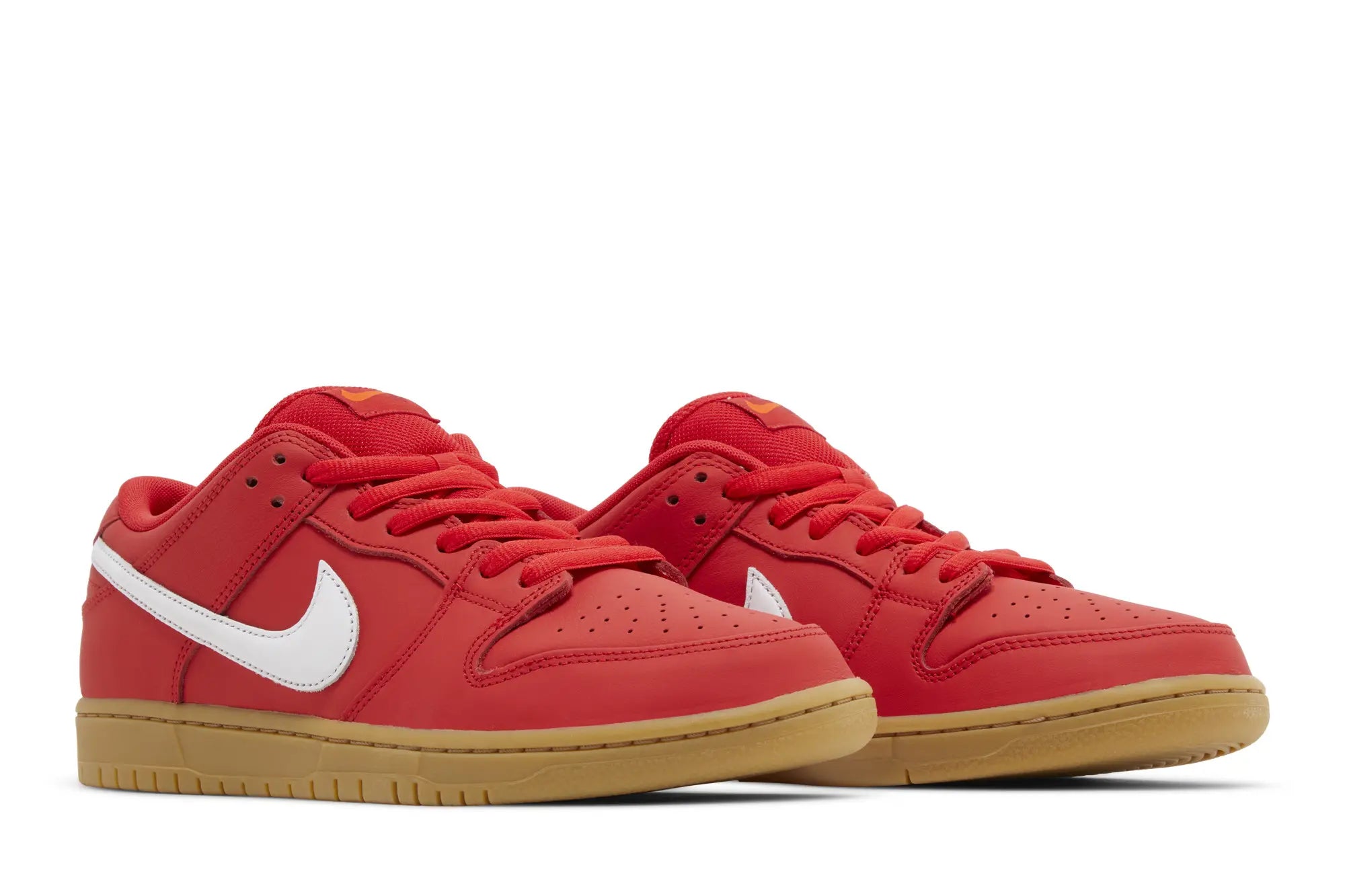 Nike Dunk Low SB 'University Red Gum'