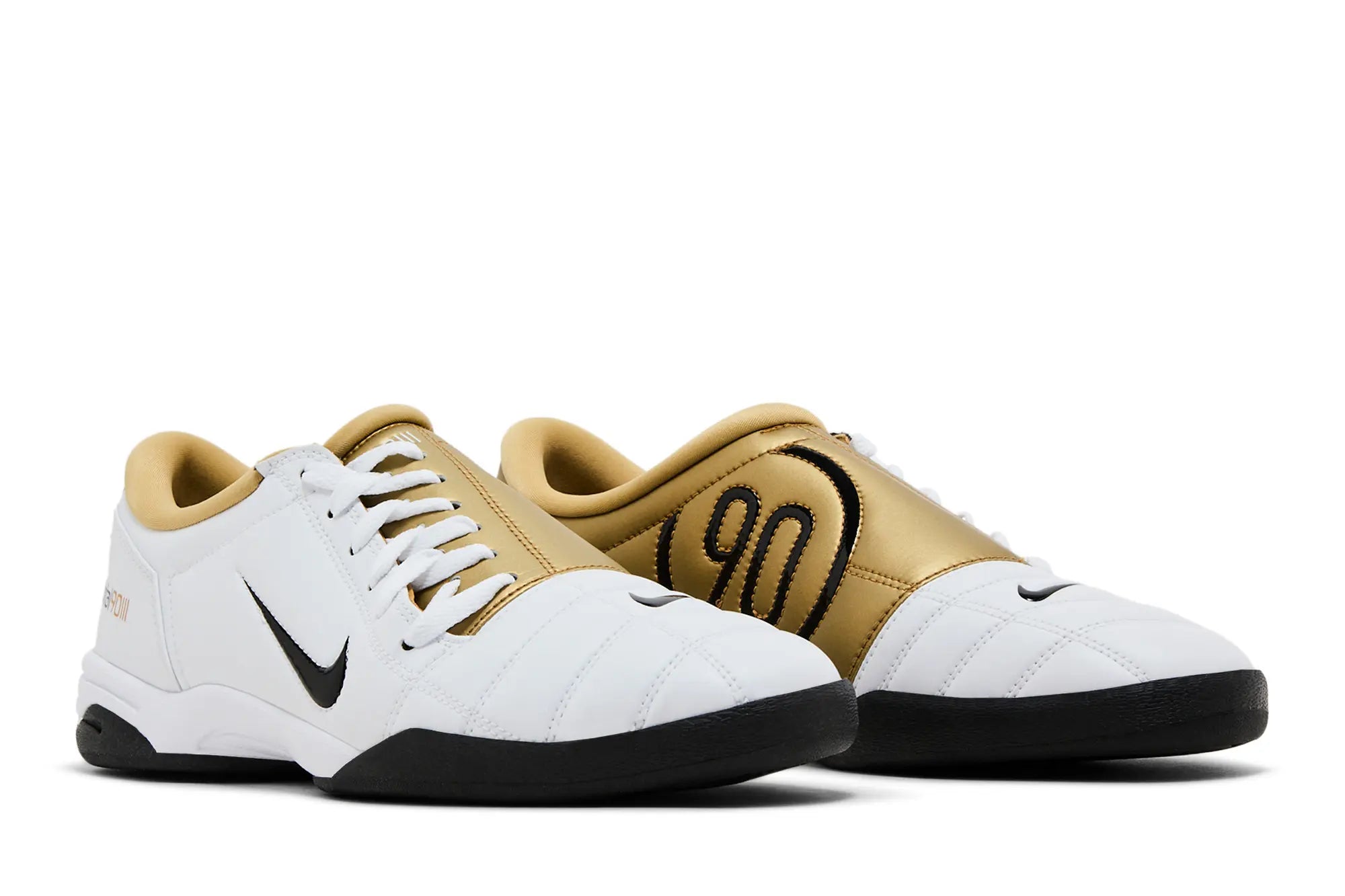 Nike Total 90 3 SP 'White Metallic Gold'