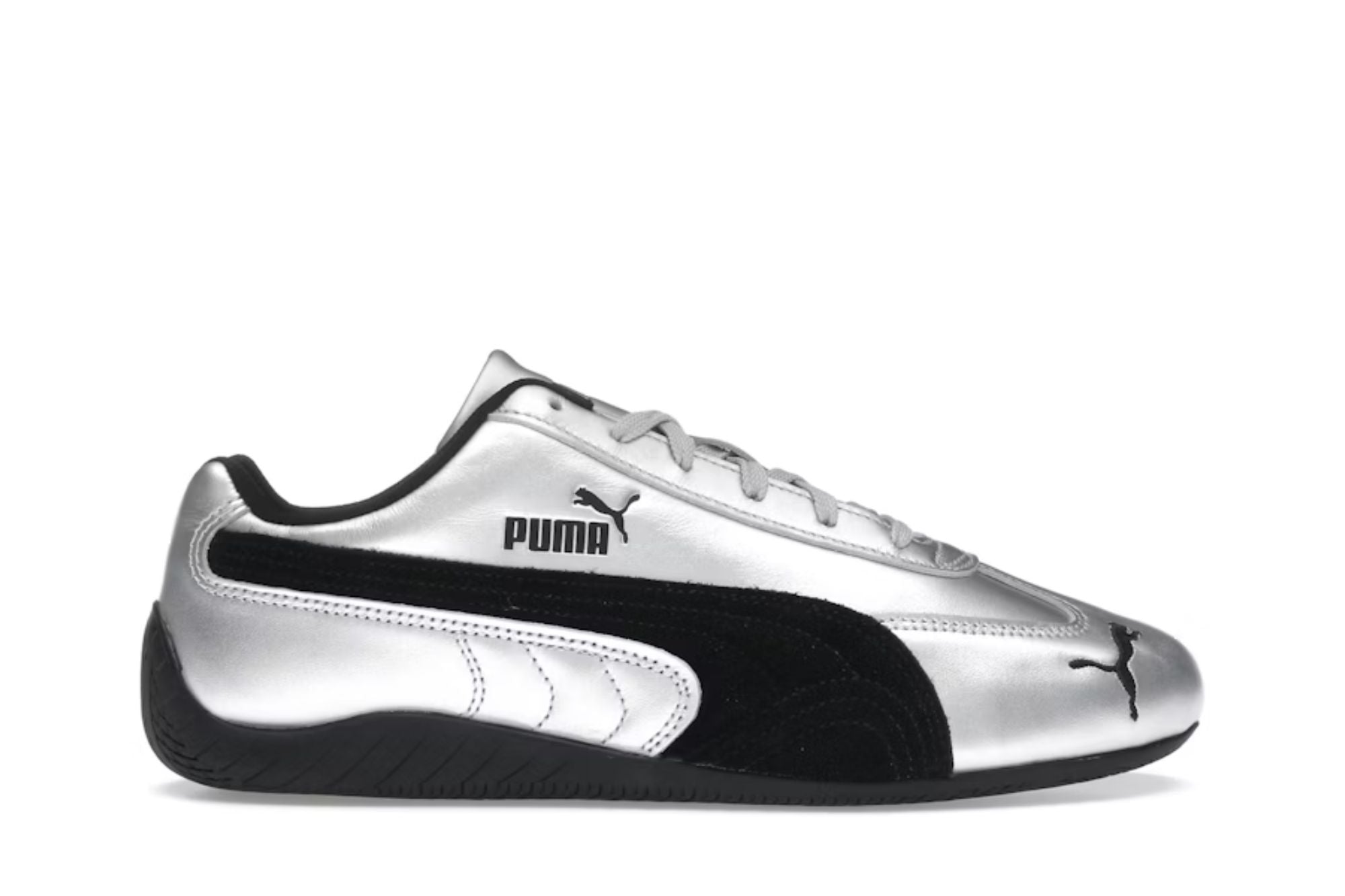 Puma Speedcat 'Metallic Silver Black'