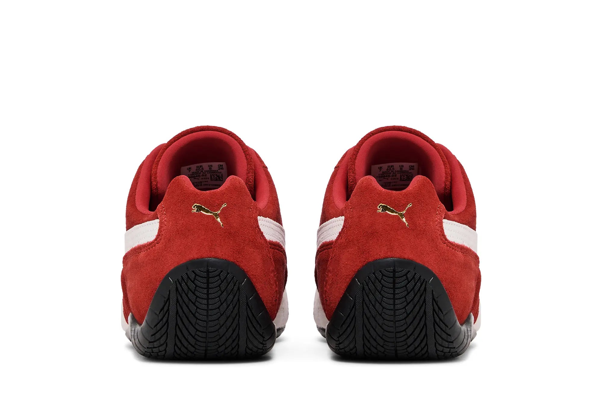 Puma Speedcat OG 'Red White'